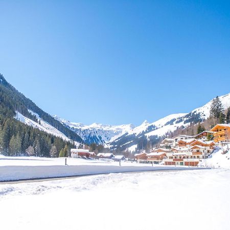 Chalet Sanna Hinterlengau Saalbach-Hinterglemm Exteriör bild