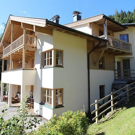 Chalet Sanna Hinterlengau Saalbach-Hinterglemm Exteriör bild