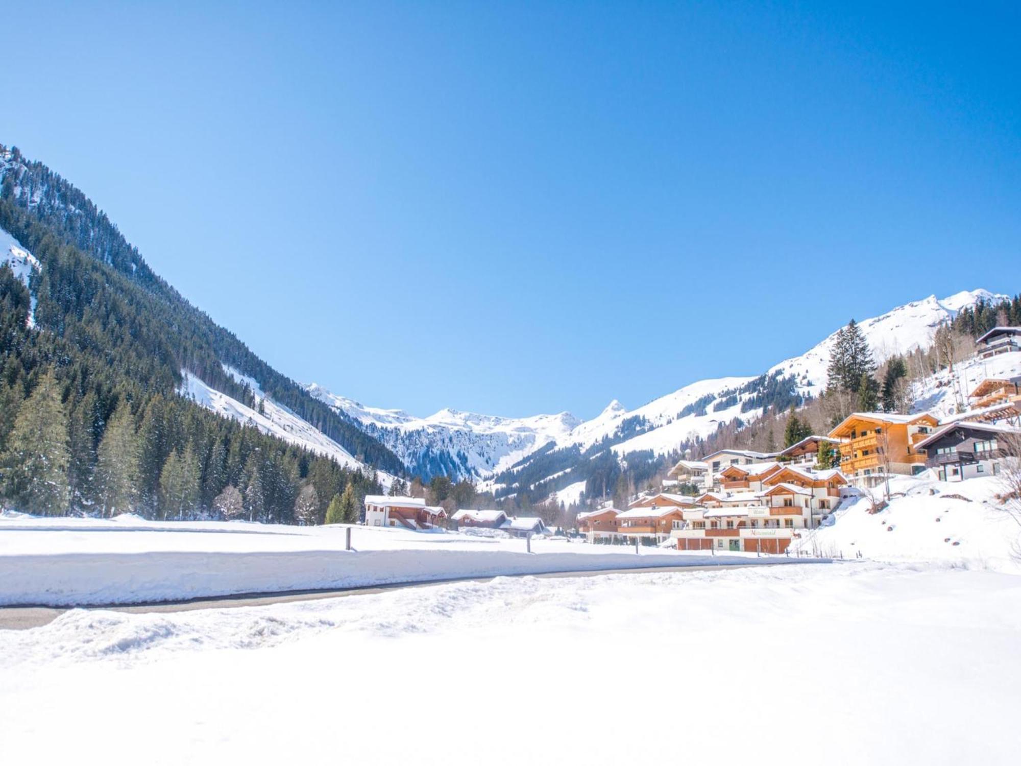 Chalet Sanna Hinterlengau Saalbach-Hinterglemm Exteriör bild
