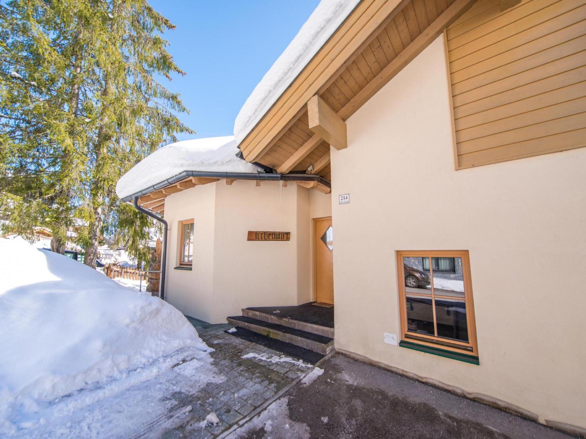 Chalet Sanna Hinterlengau Saalbach-Hinterglemm Exteriör bild