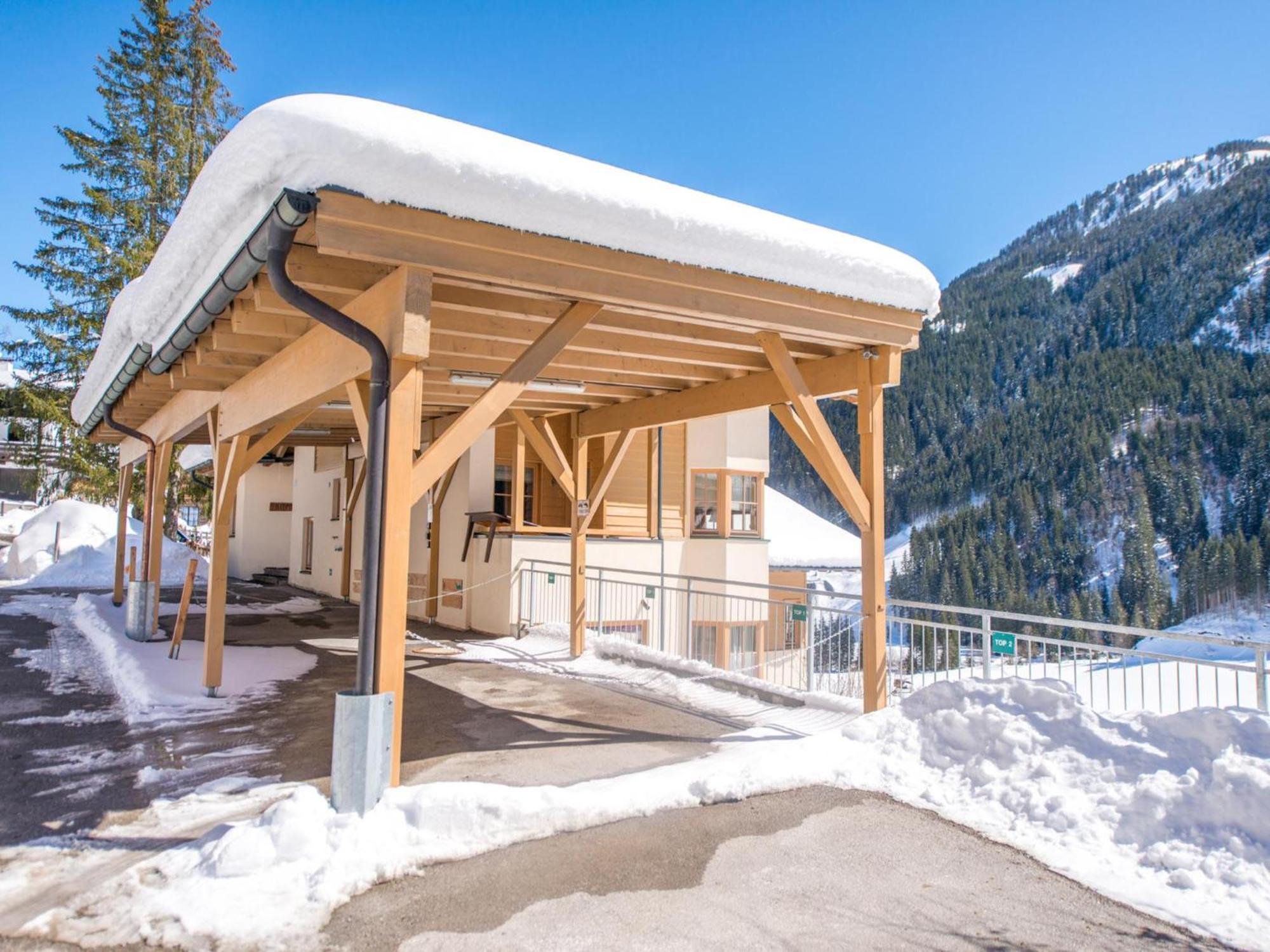 Chalet Sanna Hinterlengau Saalbach-Hinterglemm Exteriör bild