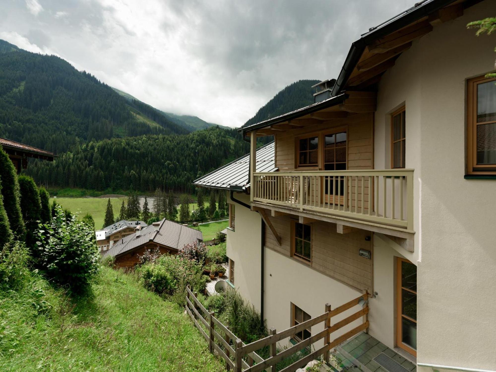 Chalet Sanna Hinterlengau Saalbach-Hinterglemm Exteriör bild