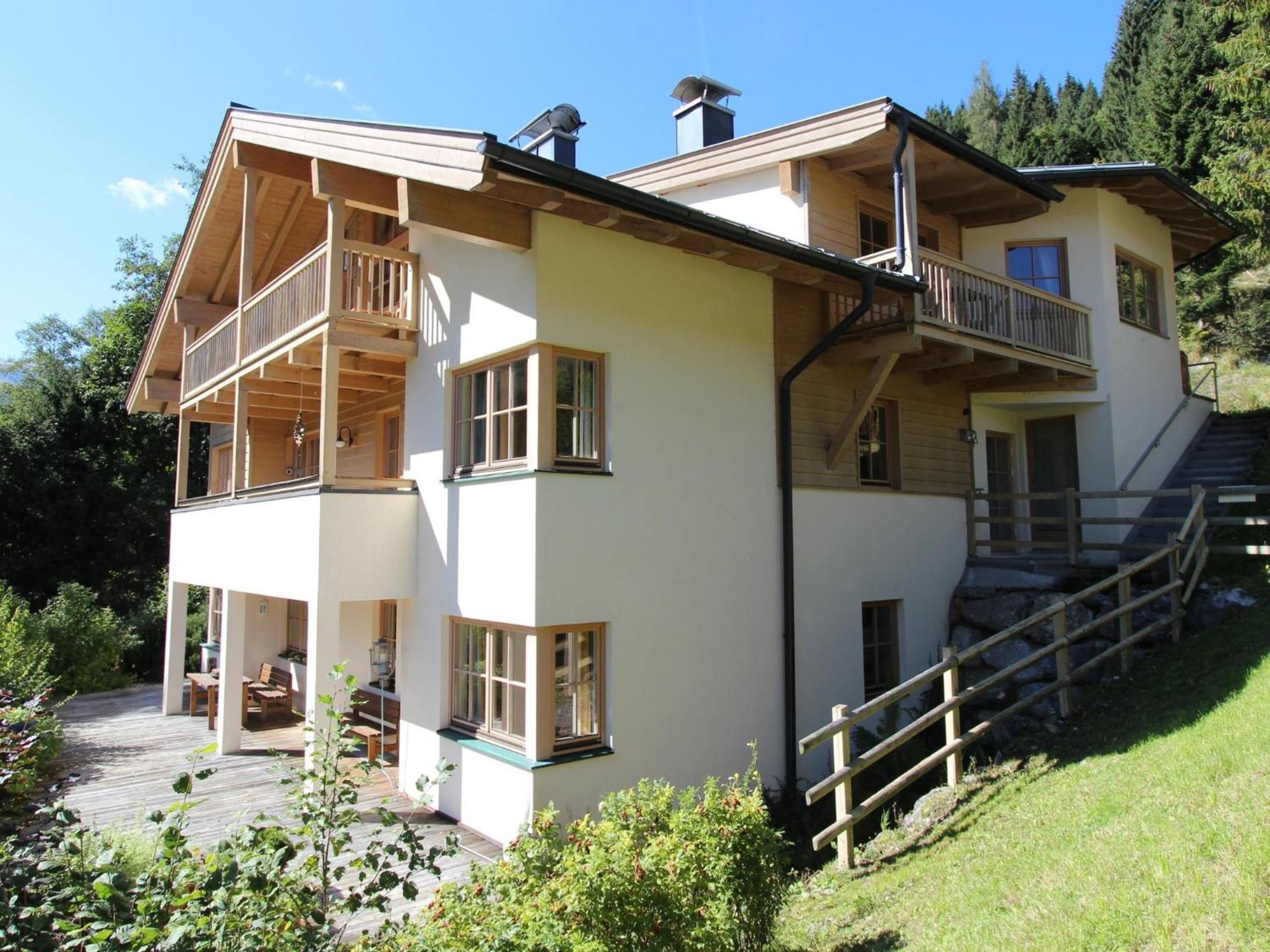Chalet Sanna Hinterlengau Saalbach-Hinterglemm Exteriör bild